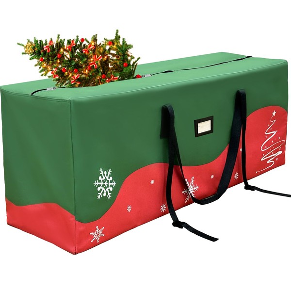 GUDELAK GUDELAK Extra Large Christmas Tree Storage Bag - 7.5