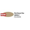 BI4859AP Flat Desert Tan 20ml FS 33446 (Matte Desert Tan - Current US Military Desert Color) / BI4859AP Flat Desert Tan 20ml FS 33446 (무광 데저트탄- 현용 미군 사막색)