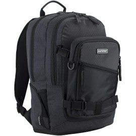 Eastsport (2 for 1) Universal Commuter Backpack w/Matching Shoulder Bag - Black