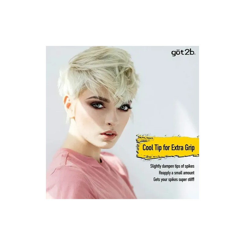 Got2b Pegado Styling Spiking Pegamento Para El Cabello 170g
