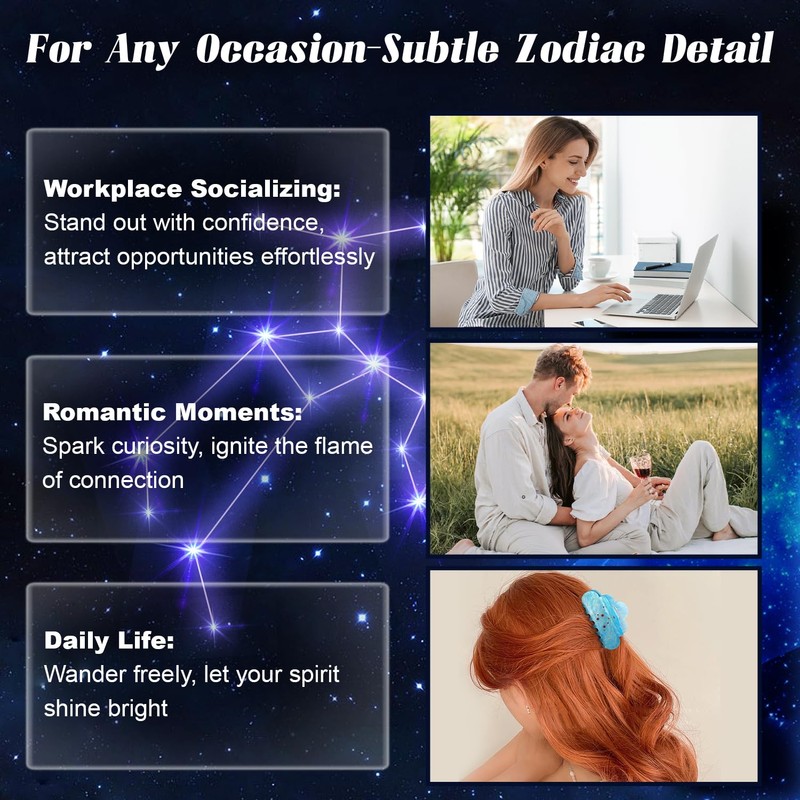 3.8 Inch Big Cute Acetate Hair Claw Clips for Women