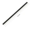 MCIGICM 10pcs Male Header Pin, 40 Pin Header Strip (2.54