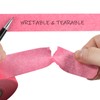 KIWIHUB Pink Painters Tape,0.7" x 60 Yards x 3 Rolls