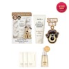 su:m37˚ 혜택+숨37x그로밋시크릿 라이스 누룩 필링 투 폼 160ml Benefit+Su:m37xGromit Secret Rice Bran Peeling Foam 160ml