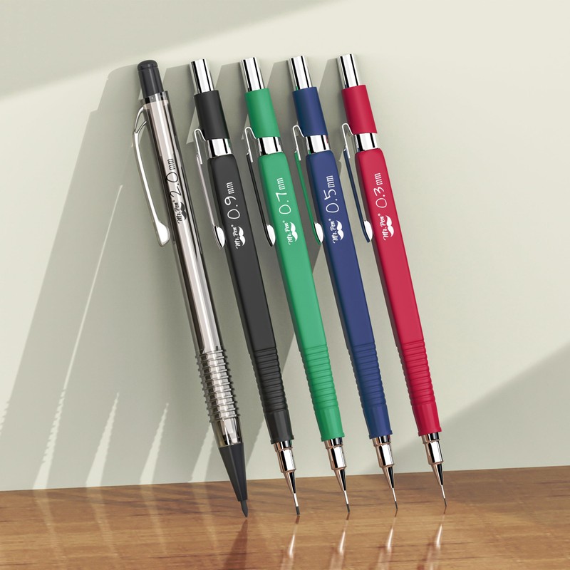 Mr. Pen- Art Mechanical Pencil Set, 5 Mechanical Pencils (0.3,