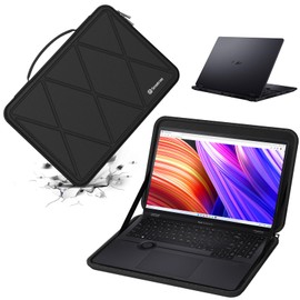 Smatree Hard EVA Protective Sleeve Case Compatible for 16 inch ASUS ProArt Studiobook Pro 16 OLED W7600/W5600/H7600 Laptop, Waterproof Hard Case for 16 inch ASUS Laptop(X8303)