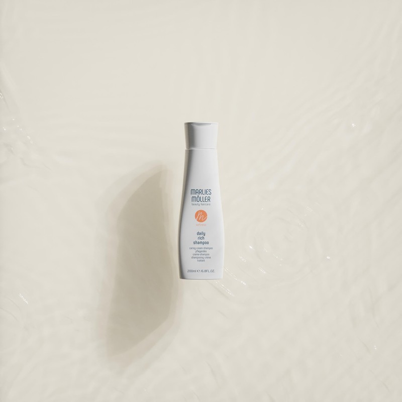 Marlies Möller beauty haircare Daily Rich Shampoo