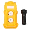 Waterproof Crane Control Hoist Pendant Push Button Switch COB-61 Crane