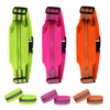 Augsion Running Pouch, Reflective, High Elasticity, High Visibility, No Shake,