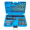 JEUCLEL 40PCS Bolt Screw Extractor Set, Easy Out Bolt Remover