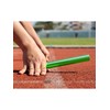 Zhehao Relay Baton Track Baton Aluminum Field Race Batons Running