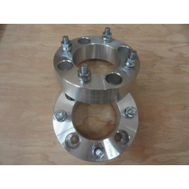 HDM-OFFROAD 1.5" 4/115 REAR Wheel Spacers Yamaha Warrior 350 1987-2004 Billet HDM NEW #4