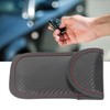 3pcs Key Fob Signal Blocker Case Signal Blocking Anti Theft