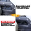 YNEI Console Lower Cup Holder Compartment Divider Fits Land Rover