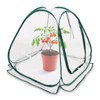 Mini Pop-Up Foil Greenhouse 60 x 60 cm - Small