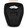 TACNEX Quick Release Cuff Case, Fits Standard Handcuffs Duty Belt