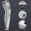 Ruilaibao 2 Pack Full Leg Compression Sleeves for Men And