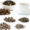T7 TEA Loose Tea Gift Set (Black Teas 3 Flavors,