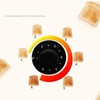 BH 002 Automatic Toaster Multifunctional 2 Slice Toaster Home Breakfast