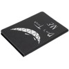 Portable Tablet PU Protective Holster 360° Universal Protection Painted Leather