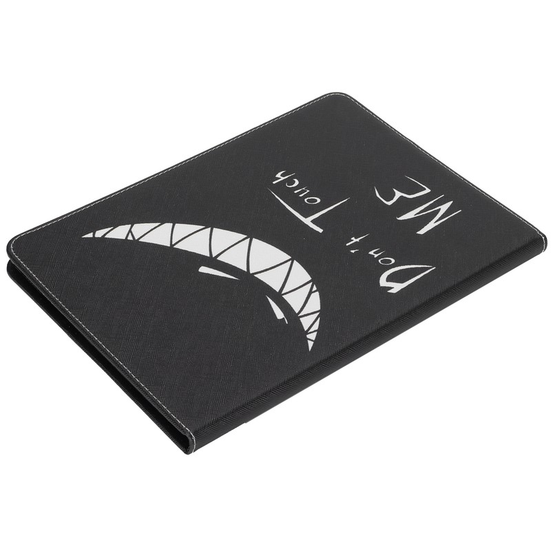 Portable Tablet PU Protective Holster 360° Universal Protection Painted Leather