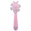 Musical Light Up Bubble Blower Innovative Hexagram Shape Princess Electric