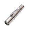 Premium Titanium Alloy Version Keychain Cree Led flashlight XENO ES1