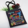 BNQL Ohana Gifts You're My Ohanas Tote Bag Ohana Family