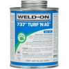 Weld-On 10990 737 Turf 'N Ag PVC Medium-Bodied High-Strength Solvent