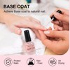 Major Dijit Nagellack (Base Top Coat, 12 ml)