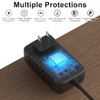 9V 2A DC Power Adapter Compatible with Korg KA-350 KA-350,