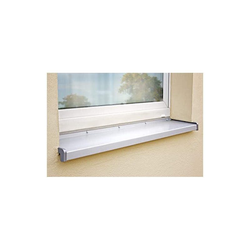 Sarei 8552051 Set Left and Right PVC Silver Projection 195