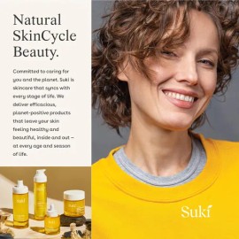 Suki Skincare Barra Limpiadora De Piel Sensible, 4 Onzas