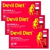 Devil Diet Shot 167.3g x 3 boxes, 3 week supply