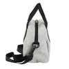[チャムス] Shoulder Mini Bowling Bag Sweat メンズ H/Gray