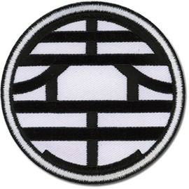 Dragon Ball Z Master Roshis Dojo for Martial Arts Logo Patch