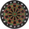 Arcade Magnetic Dartboard Game for Kids, Adults & Family, 16-inch
