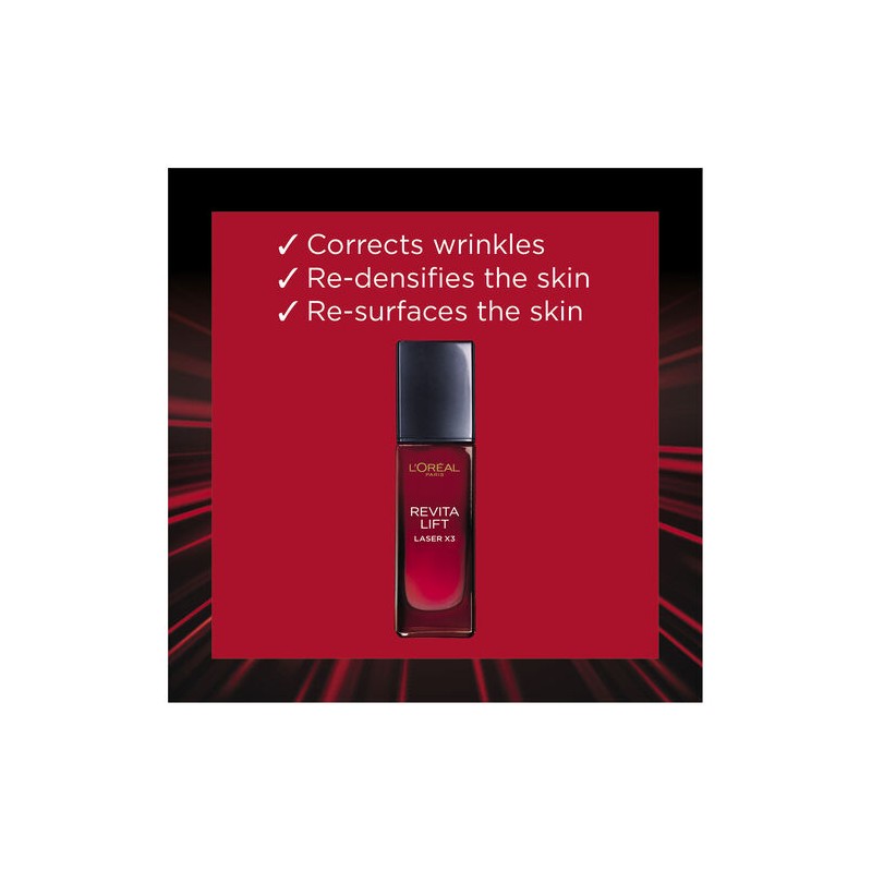 L'Oreal Revitalift Laser Serum 30mL