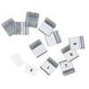 DURABLE Hunke &Jochheim tabs for display ® Sherpa Display Panels,