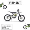 BAOUFF Stem Lock for Ebike,Headset Spacer with Handlebar Stem Top