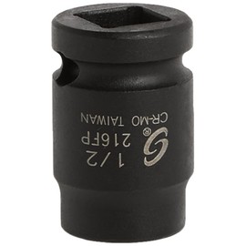 SUNEX TOOLS 216fp 1/2-Inch Drive 1/2-Inch Female Pipe Plug Socket