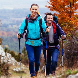 M METERXITY Coin Purse - Triangle Wrist Bag with Hanging Buckle for Small Change and Coins, Apply to Climbing/Sports/Hiking/Outdoor (5.1-Inch, Black)