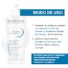 BIODERMA, Atoderm, Intensive Gel Crema, Hidratacin Ultraligera, Skincare Piel Muy
