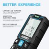 Laser Measurement Tool, ACEGMEACEGMET Laser Measure, 393ft/120m Laser Measurement Tool,