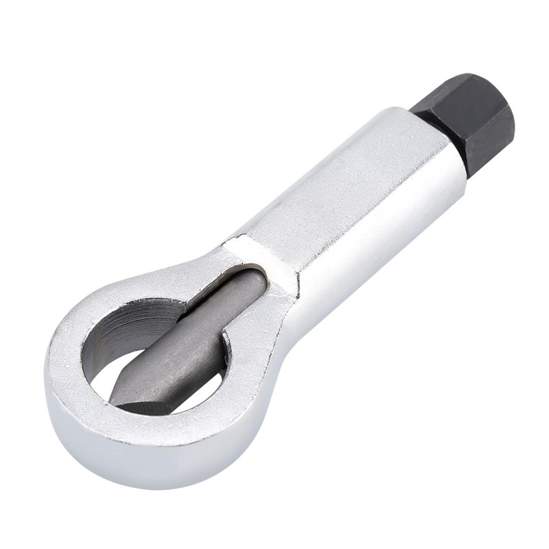 Nut Splitter Cracker, Steel Rusty Nut Separator Heavy Duty Nut