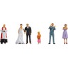 NOCH 36862 Wedding Couple, Multi-Colour