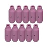 RIVERWELD TIG Alumina Nozzles Ceramic Shield Cups 10N50 4# 1/4"