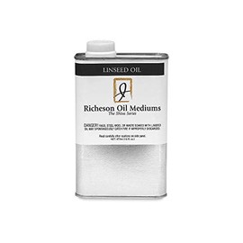 LINSEED OIL 16OZ
