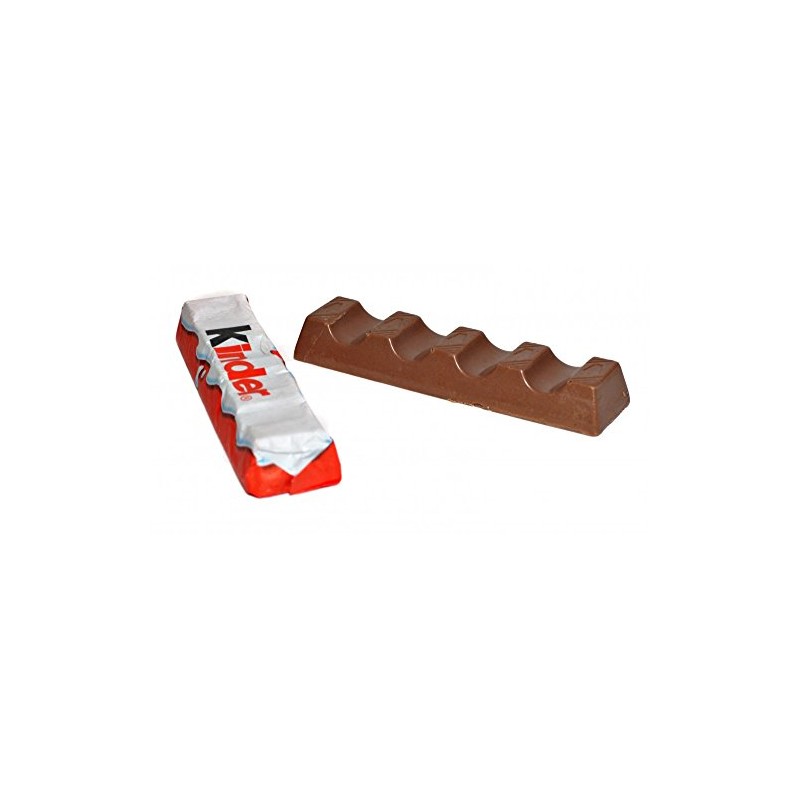 Kinder Chocolate, CASE, 8 Count (Pack of 10)