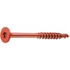 FastenMaster Flatlok No. 14 x 3-1/2 in. L #40 Torx
